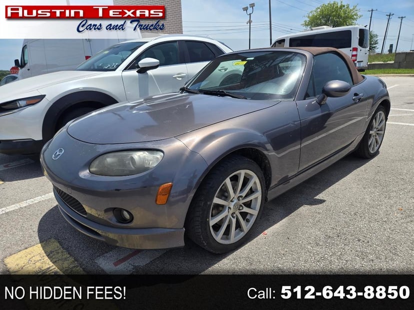 2006 Mazda MX-5 - Image 1
