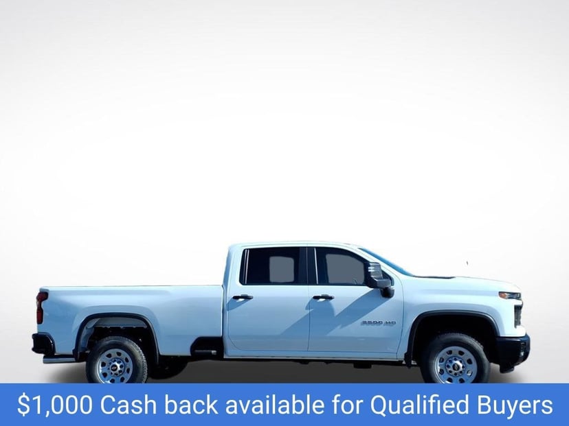 2026 Chevrolet Silverado 3500 HD - Image 1