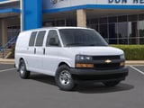 2025 Chevrolet Express Cargo - Preview 7