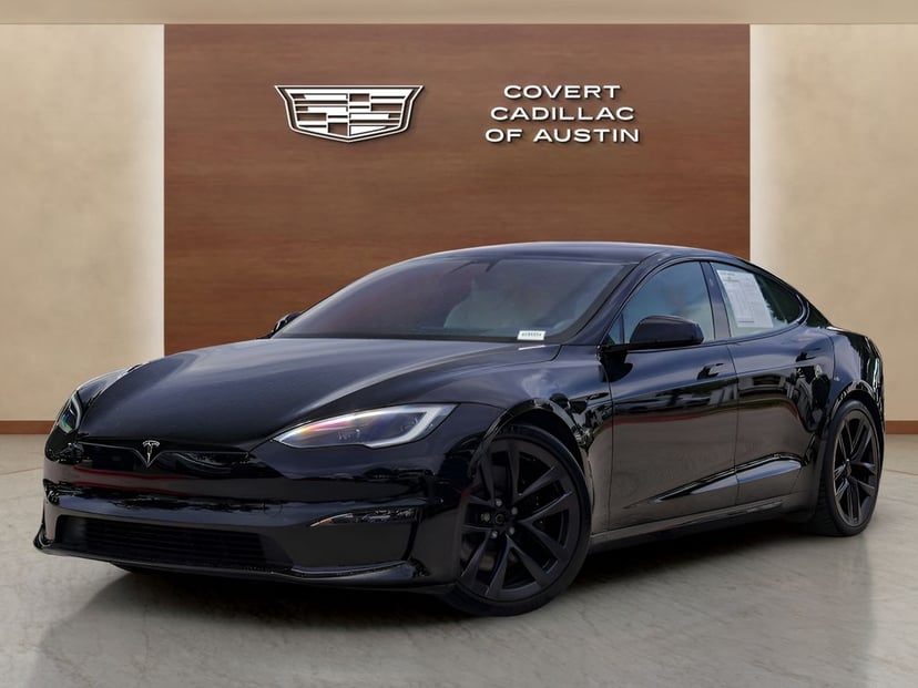 2022 Tesla Model S - Image 1