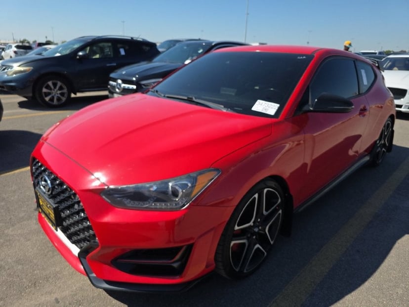 2021 Hyundai Veloster - Image 1