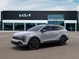 2026 Kia Sportage - Preview 3