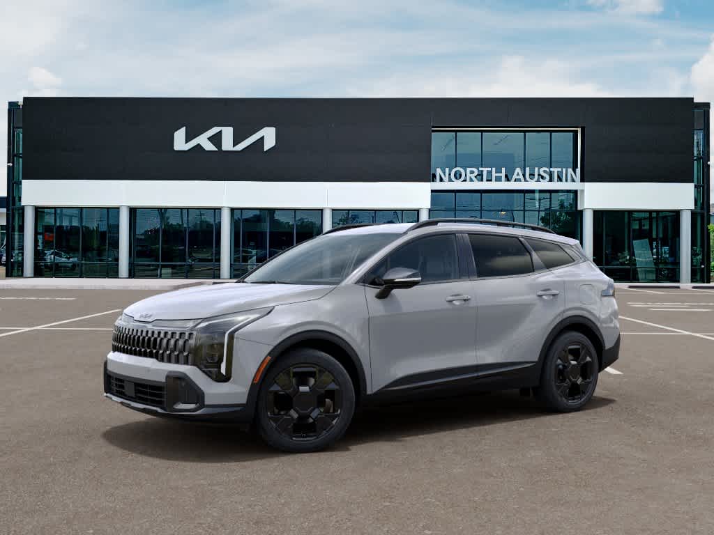 2026 Kia Sportage - Image 3