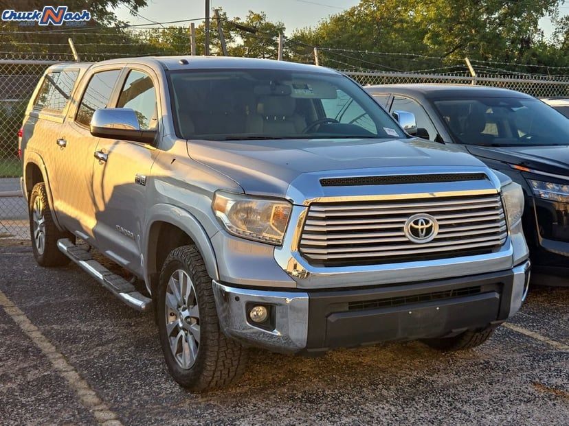 2017 Toyota Tundra - Image 1
