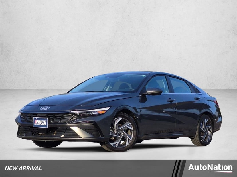 2025 Hyundai Elantra - Image 1
