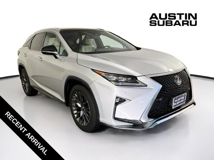 2017 Lexus RX - Image 1