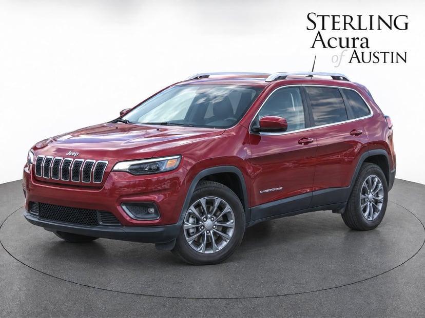2020 Jeep Cherokee - Image 1