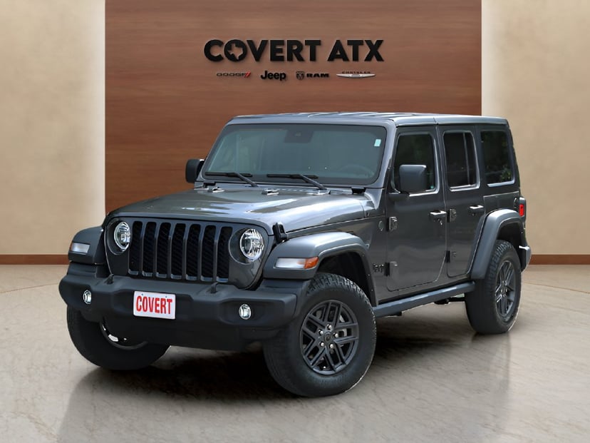 2024 Jeep Wrangler - Image 1