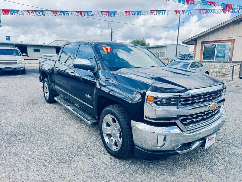 2017 Chevrolet Silverado 1500 - Image 1