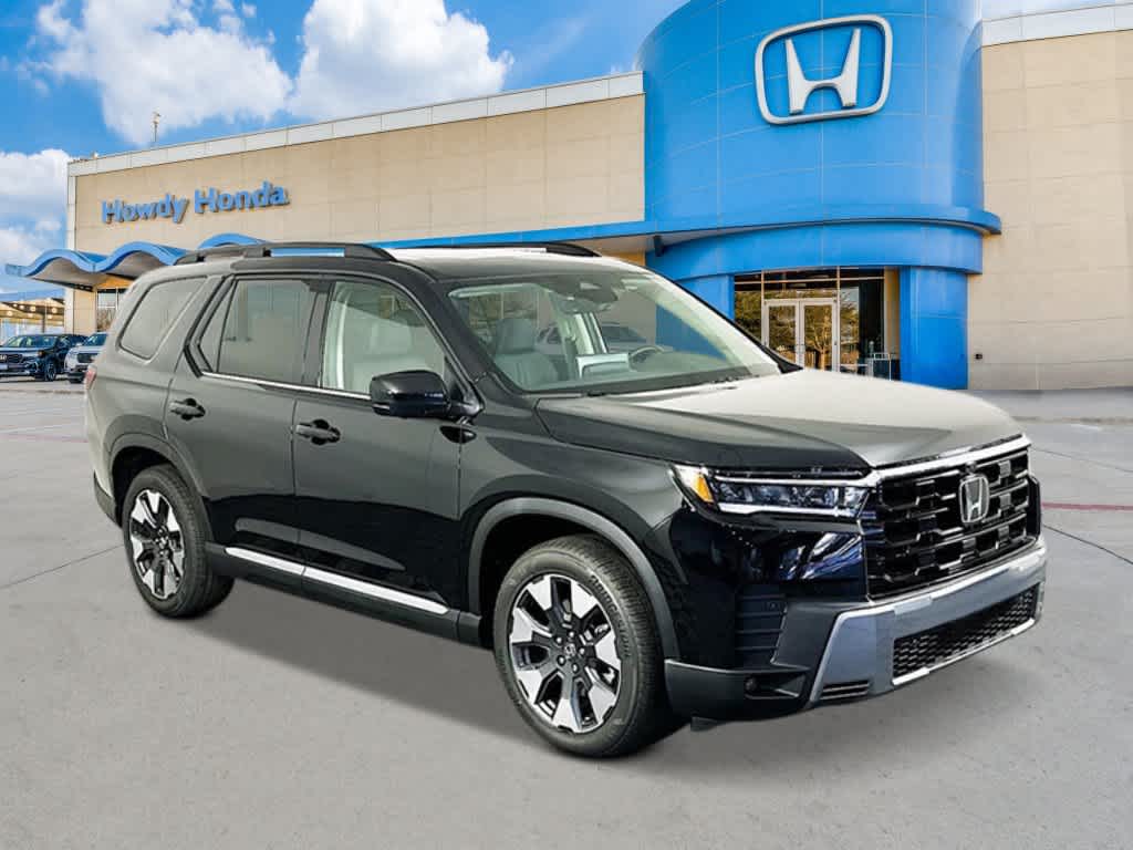 2026 Honda Pilot - Image 3