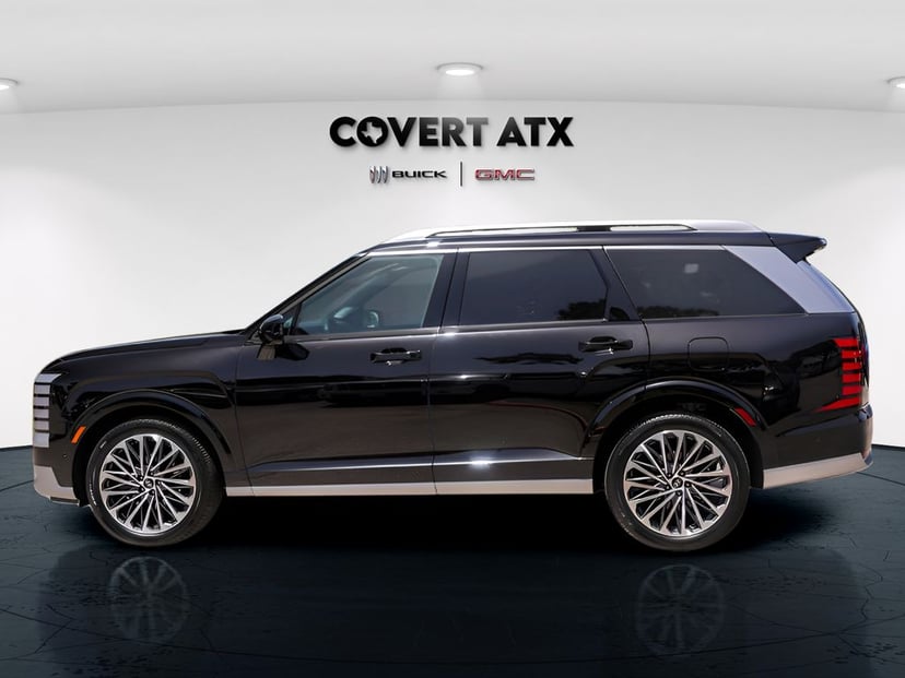 2026 Hyundai Palisade Hybrid - Image 2