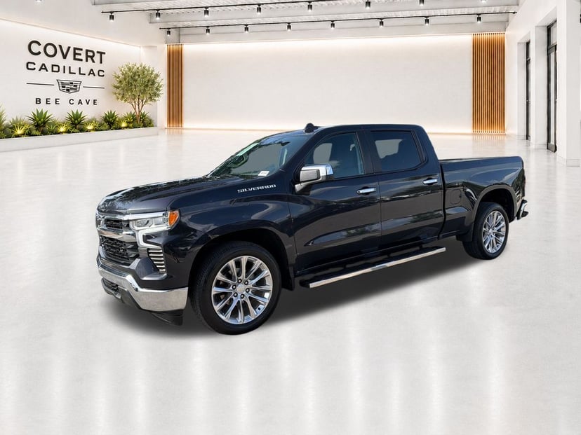 2022 Chevrolet Silverado 1500 - Image 2