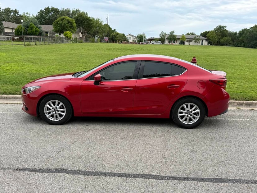 2015 Mazda Mazda3 - Image 1