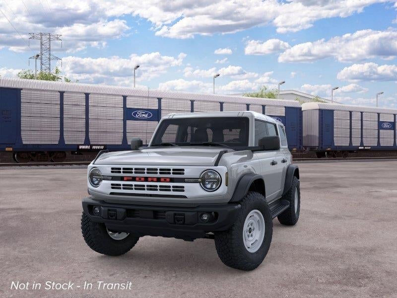 2026 Ford Bronco - Image 1
