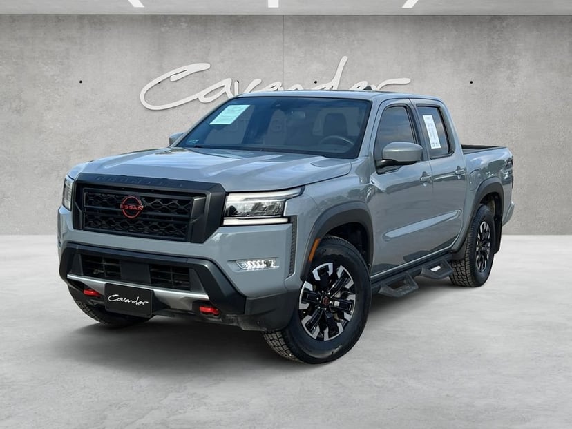 2023 Nissan Frontier - Image 1