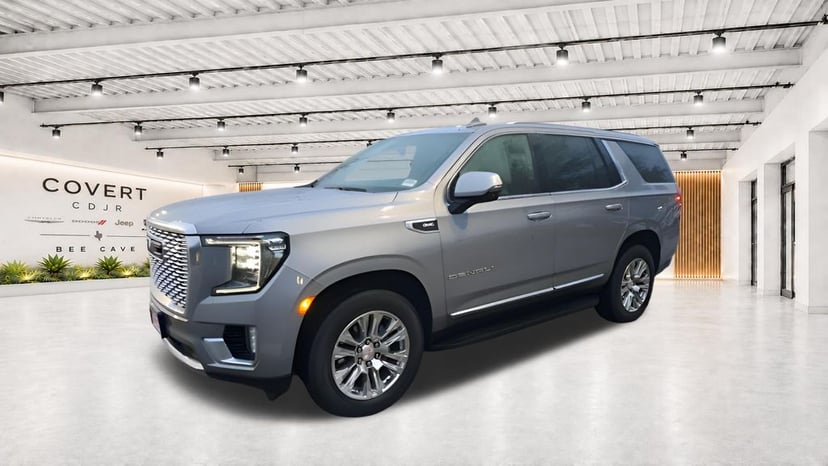 2023 GMC Yukon Denali - Image 2