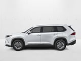 2026 Toyota Grand Highlander - Preview 3
