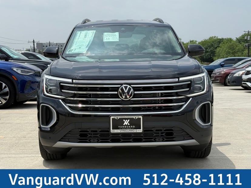 2026 Volkswagen Atlas - Image 3