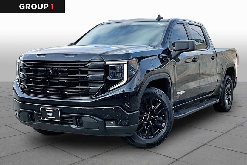 2023 GMC Sierra - Image 1