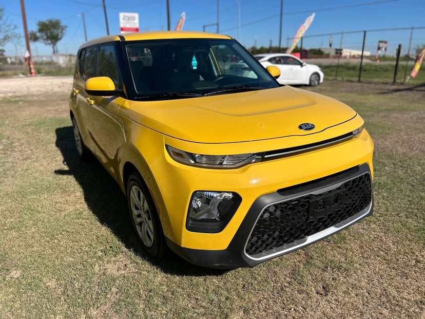 2020 Kia Soul - Image 1