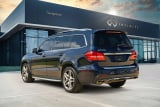 2017 Mercedes-Benz GLS - Preview 6