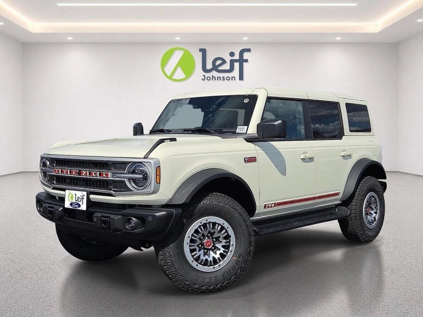 2026 Ford Bronco - Image 1