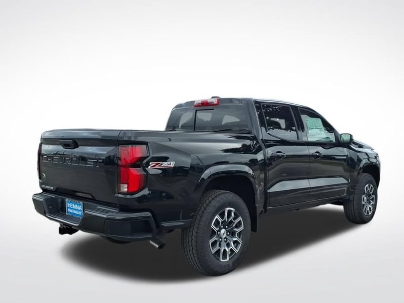 2026 Chevrolet Colorado - Image 1