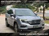 2017 Honda Pilot - Preview 2
