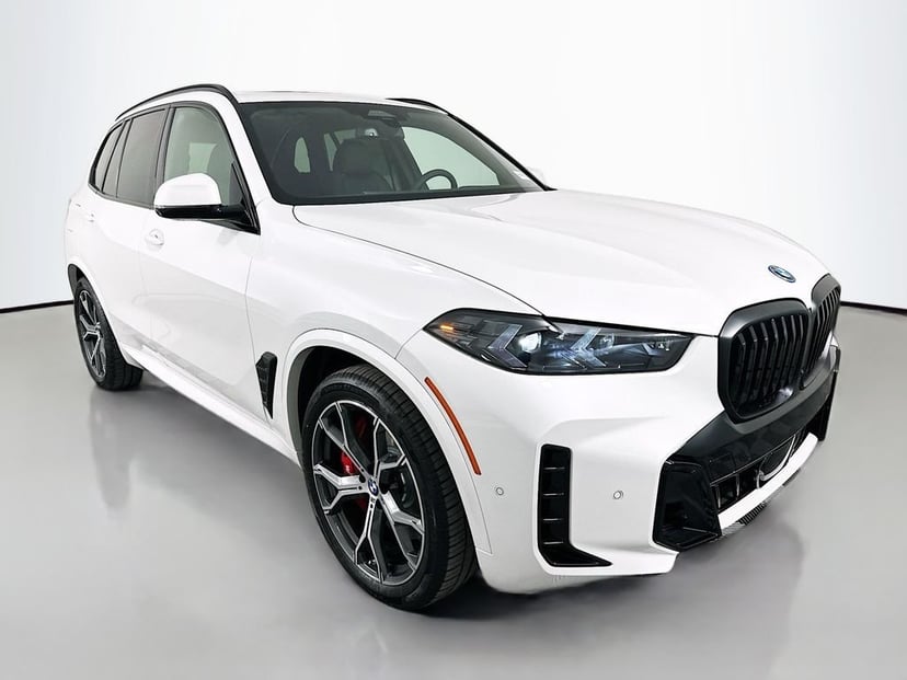 2026 BMW X5 - Image 2