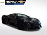 2027 Chevrolet Corvette - Preview 2
