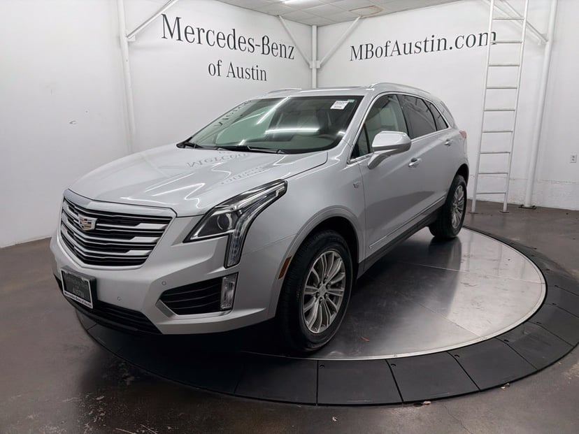 2017 Cadillac XT5 - Image 1