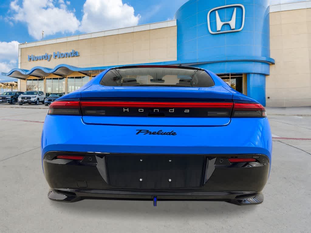 2026 Honda Prelude - Image 2