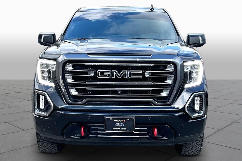2021 GMC Sierra - Image 1