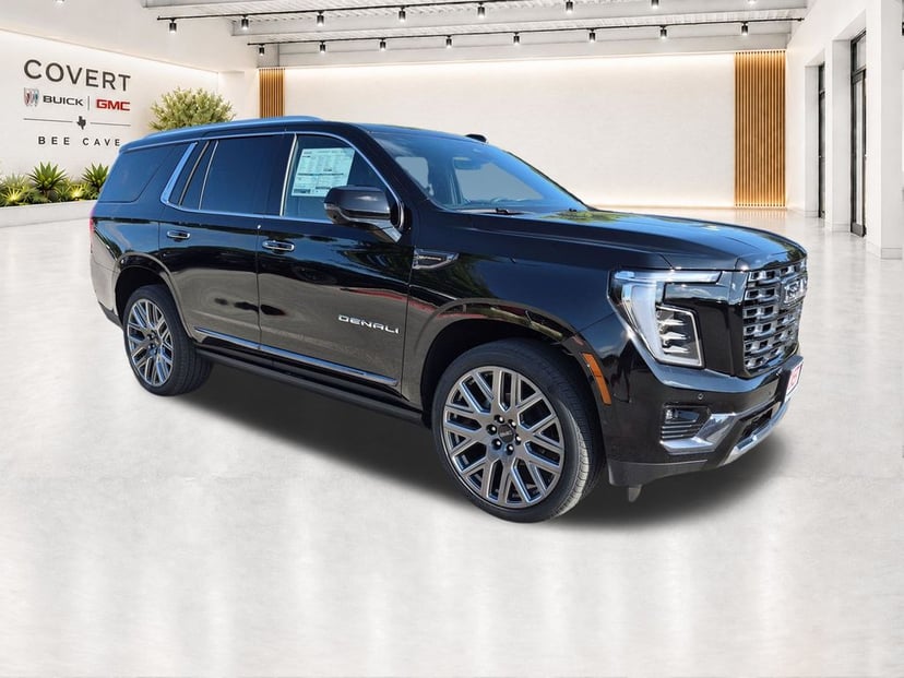 2026 GMC Yukon - Image 1
