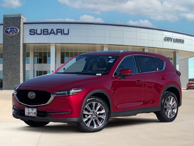 2020 Mazda CX-5 - Image 1