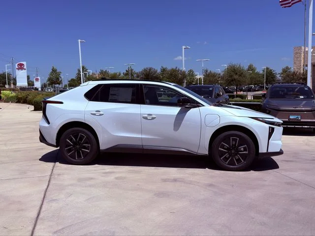 2026 Toyota bZ - Image 2