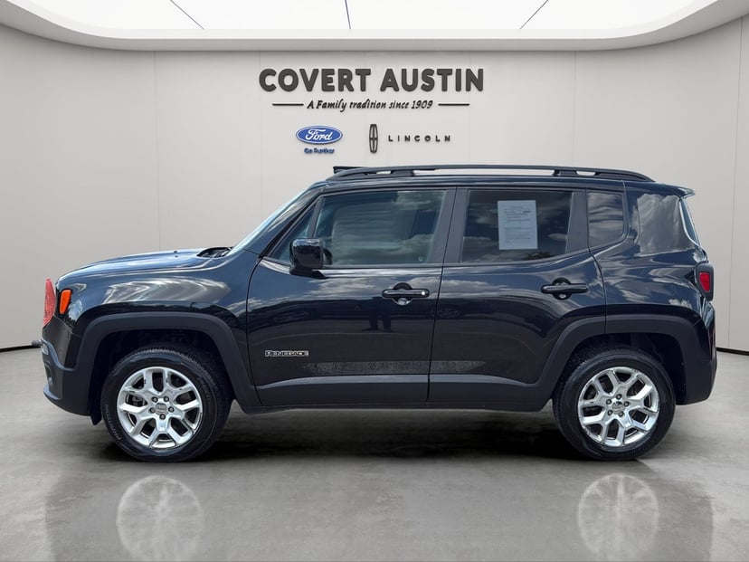 2018 Jeep Renegade - Image 2