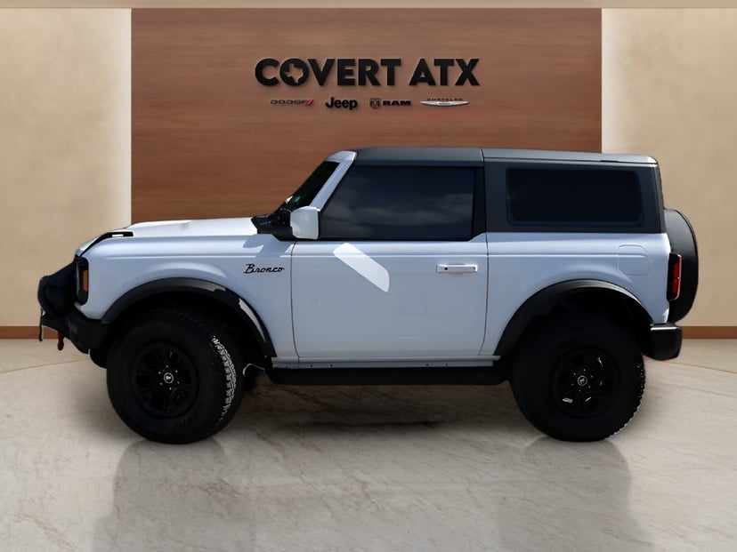 2021 Ford Bronco - Image 1