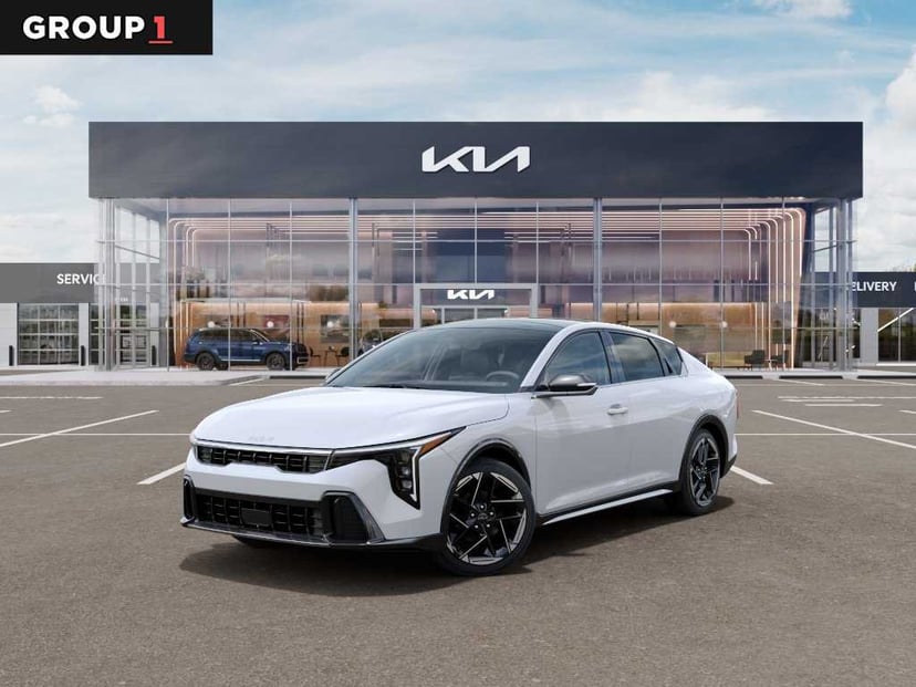 2026 Kia K4 - Image 1