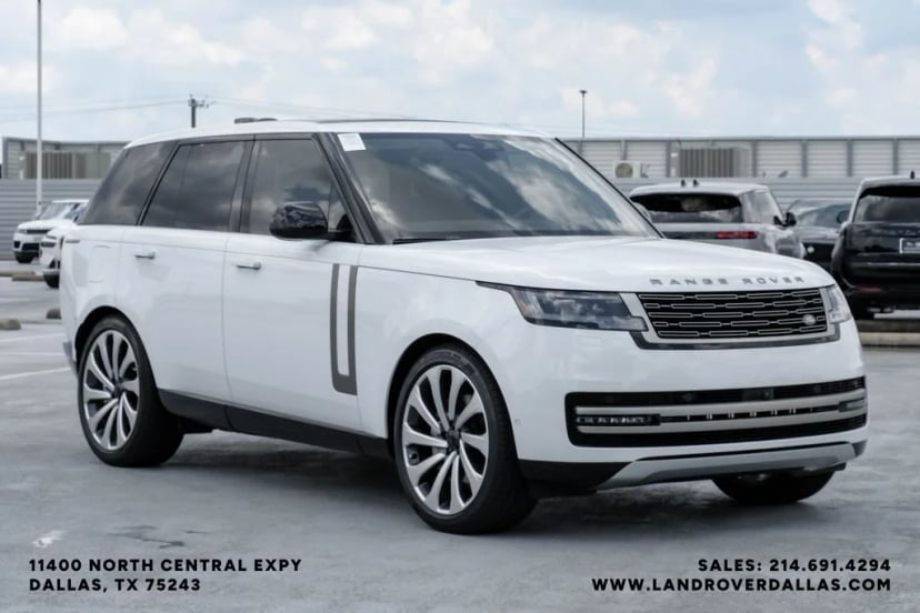 2026 Land Rover Range Rover - Image 1