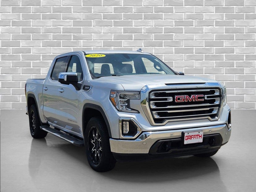 2020 GMC Sierra - Image 1