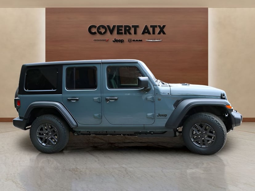 2026 Jeep Wrangler - Image 2