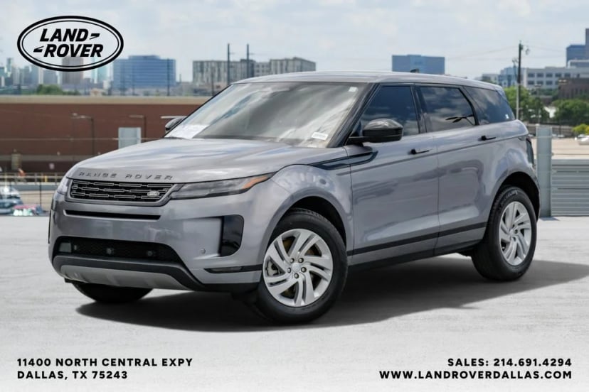 2026 Land Rover Range Rover Evoque - Image 1