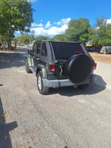 2007 Jeep Wrangler - Preview 8