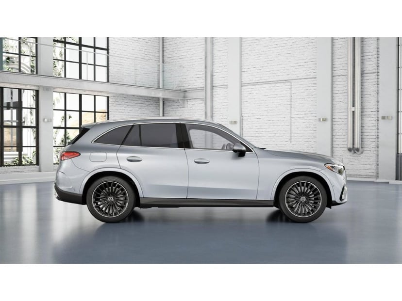 2027 Mercedes-Benz GLC - Image 1
