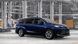 2026 Toyota Sienna - Preview 16