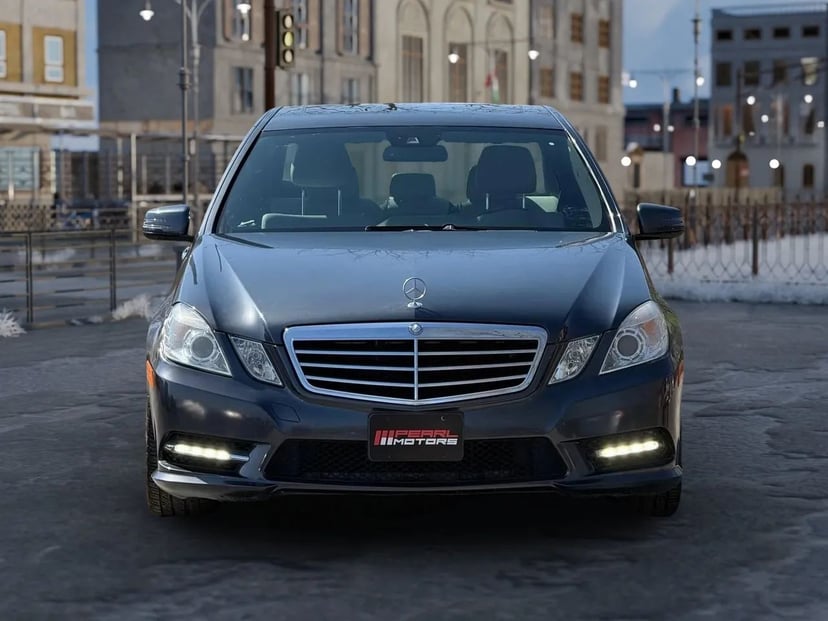 2013 Mercedes-Benz E-Class - Image 1