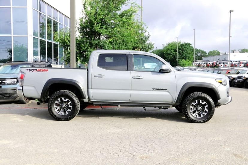 2021 Toyota Tacoma - Image 1