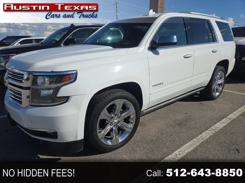 2018 Chevrolet Tahoe - Image 1