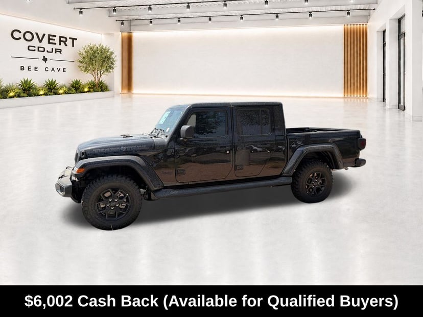 2026 Jeep Gladiator - Image 2